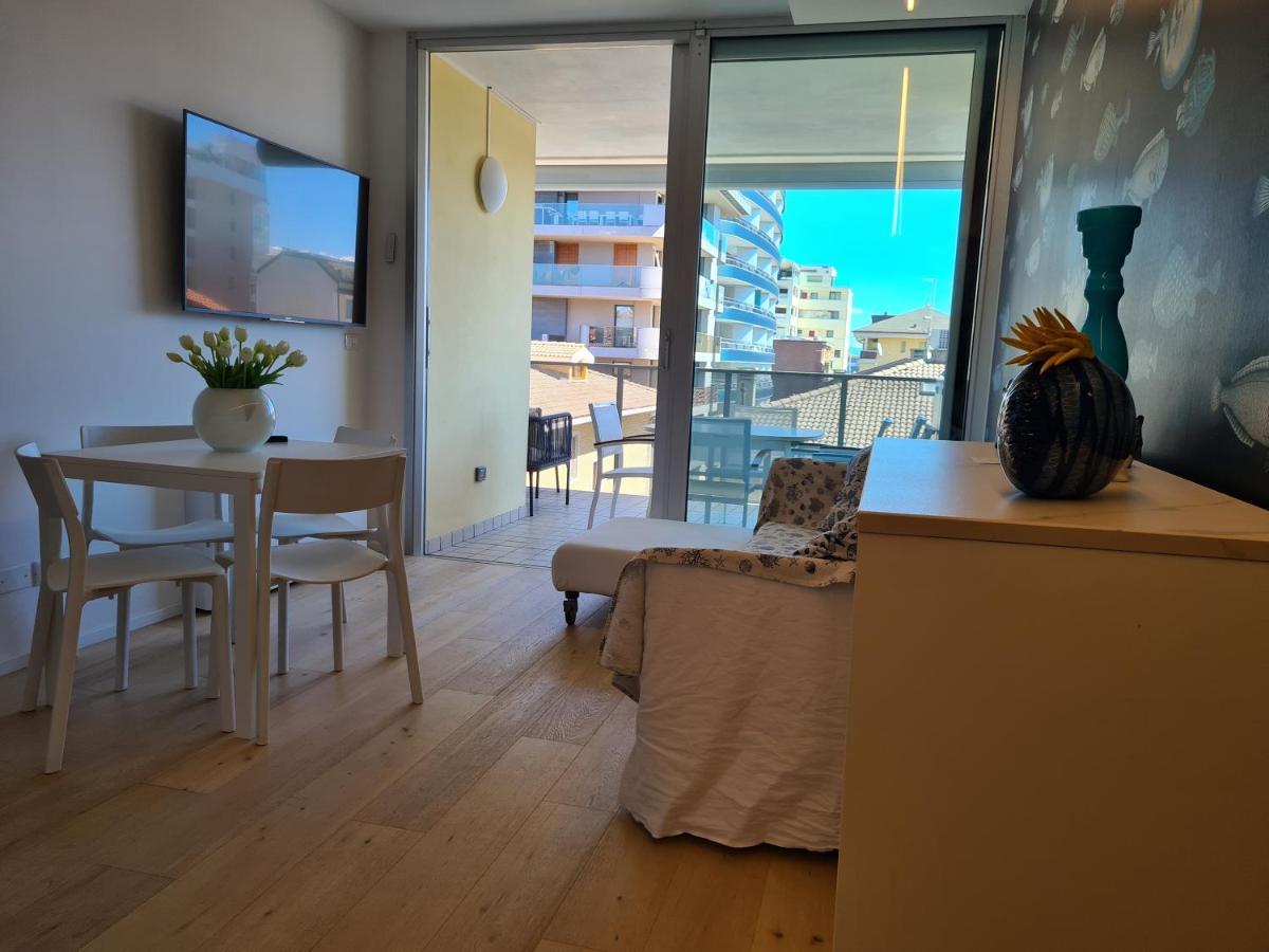Acquario Sulla Laguna Exclusive Luxury Apartment Grado Zewnętrze zdjęcie