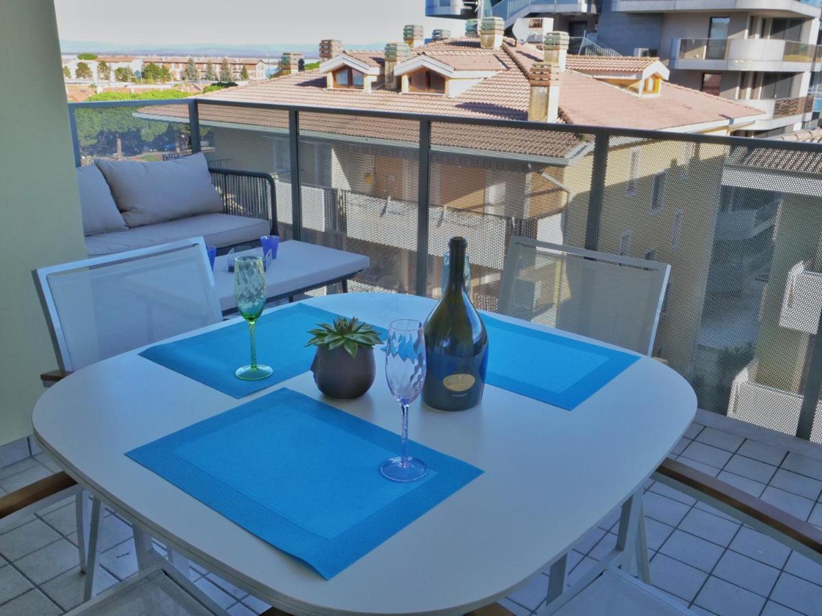 Acquario Sulla Laguna Exclusive Luxury Apartment Grado Zewnętrze zdjęcie