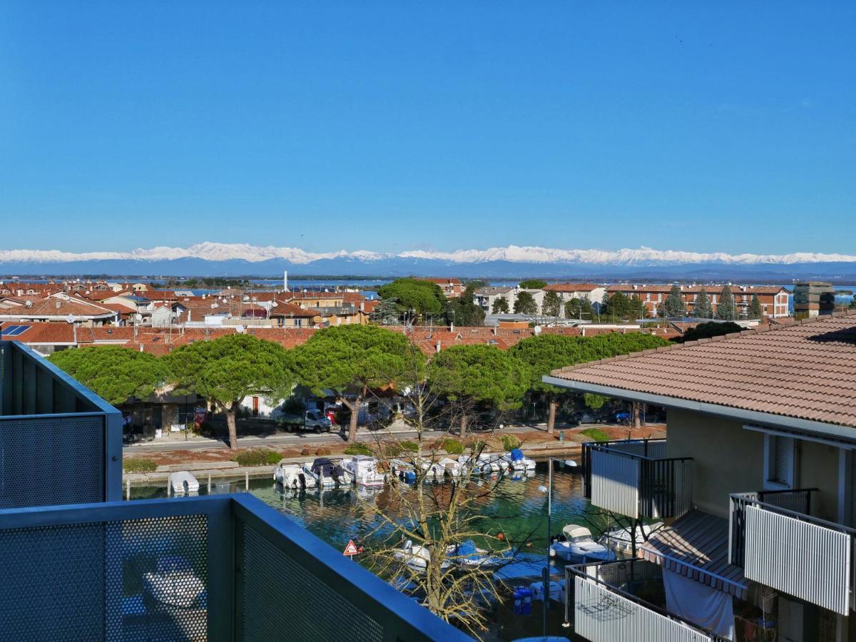 Acquario Sulla Laguna Exclusive Luxury Apartment Grado Zewnętrze zdjęcie