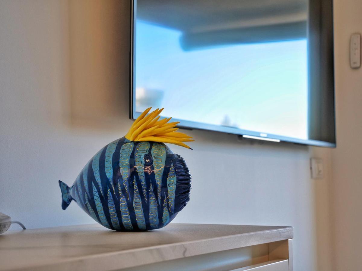 Acquario Sulla Laguna Exclusive Luxury Apartment Grado Zewnętrze zdjęcie